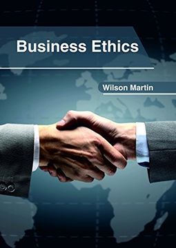 portada Business Ethics (en Inglés)