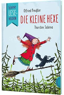 portada Kleine Lesehelden: Die Kleine Hexe (in German)