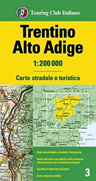 portada Trentino / Alto Adige