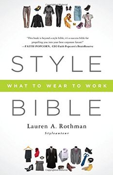 portada Style Bible: What to Wear to Work