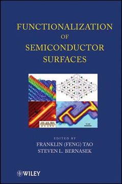 portada functionalization of semiconductor surfaces