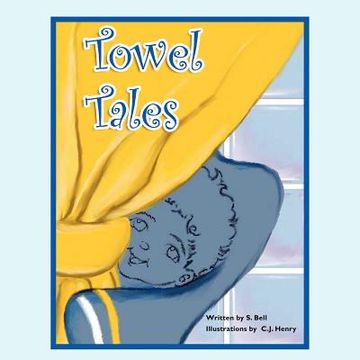 portada towel tales: tub time (en Inglés)