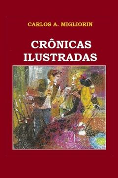 portada Crônicas Ilustradas (en Portugués)