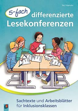 Comprar 5-Fach Differenzierte Lesekonferenzen: Sachtexte Und ...