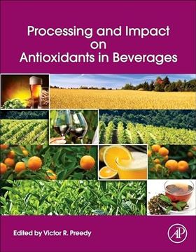 portada Processing and Impact on Antioxidants in Beverages (en Inglés)