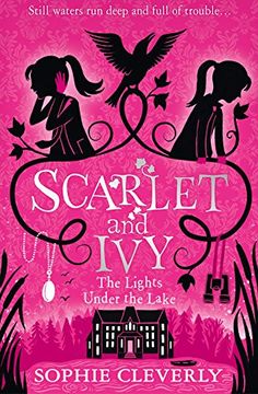 portada The Lights Under the Lake (Scarlet and Ivy, Book 4) (en Inglés)