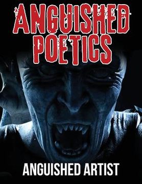 portada Anguished Poetics (en Inglés)