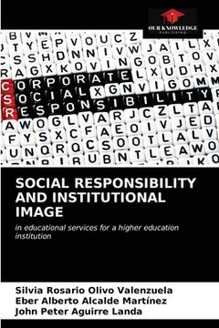 portada Social Responsibility and Institutional Image (en Inglés)