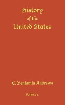 portada history of the united states (in English)
