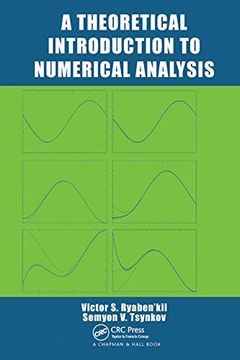 portada A Theoretical Introduction to Numerical Analysis 