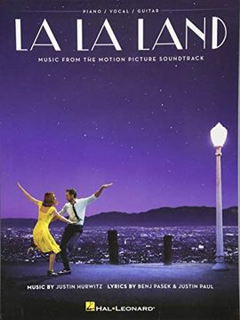 portada La la Land: Music From the Motion Picture Soundtrack (in English)