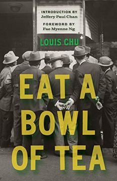 portada Eat a Bowl of tea (Classics of Asian American Literature) 