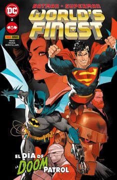 Batman / Superman: World's Finest #02 (in Spanish)