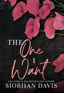 portada The One I Want (Hardcover) (in English)