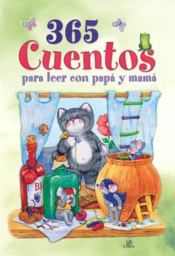 portada 365 Cuentos Para Leer con Papá y Mamá (in Spanish)