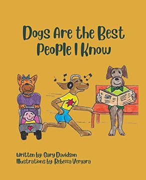 portada Dogs are the Best People i Know (in English)