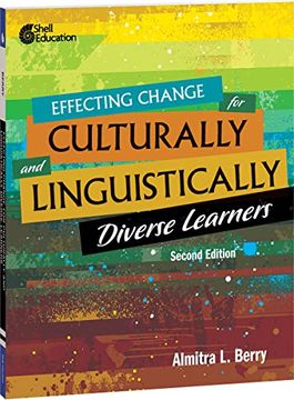 portada Effecting Change for Culturally and Linguistically Diverse Learners, 2nd Edition (in English)