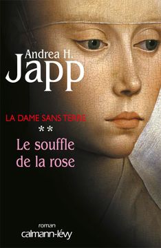 portada La Dame Sans Terre, t 2: Le Souffle de la Rose (en Francés)