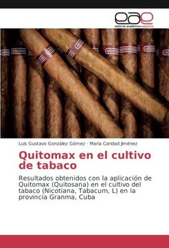 portada Quitomax en el Cultivo de Tabaco: Resultados Obtenidos con la Aplicación de Quitomax