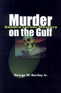 portada murder on the gulf (en Inglés)