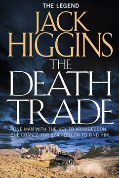 portada The Death Trade (Sean Dillon Series, Book 20)