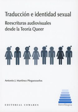 portada Traducción e Identidad Sexual: Reescrituras Audiovisuales Desde la Teoría Queer