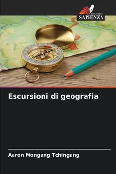 portada Escursioni di geografia (in Italian)