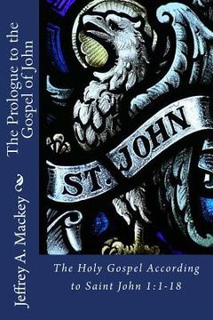portada The Prologue to the Gospel of John (en Inglés)