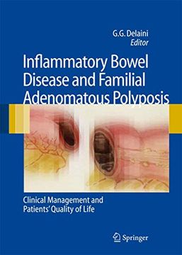portada Inflammatory Bowel Disease and Familial Adenomatous Polyposis: Clinical Management and Patients' Quality of Life (in English)