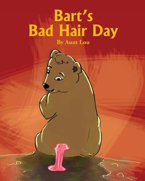 portada Bart's Bad Hair Day