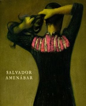 portada Salvador Amenabar (Dibujos y Pinturas) (in Spanish)