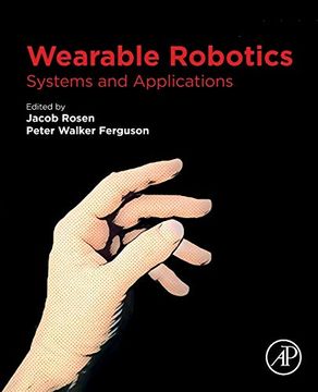 portada Wearable Robotics: Systems and Applications (en Inglés)