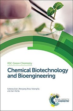 portada Chemical Biotechnology and Bioengineering (Green Chemistry Series) (en Inglés)