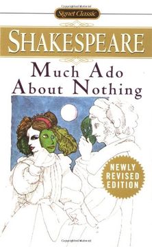 portada Much ado About Nothing (Signet Classic Shakespeare) 