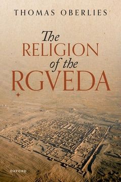 portada The Religion of the Rigveda