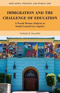 portada immigration and the challenge of education
