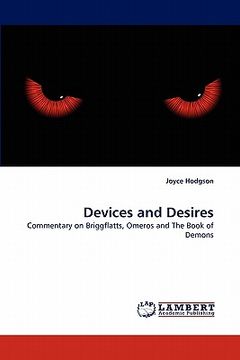 portada devices and desires (en Inglés)