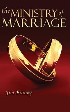 portada The Ministry of Marriage (en Inglés)