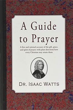 portada A Guide to Prayer (in English)