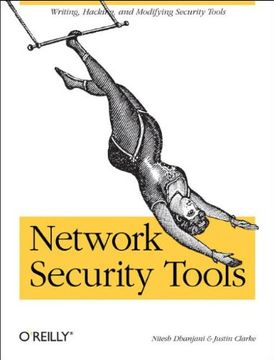 portada Network Security Tools (en Inglés)
