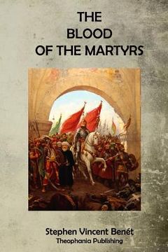 portada The Blood of the Martyrs (in English)