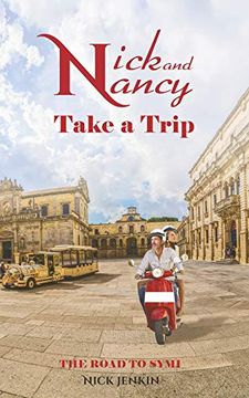 portada Nick and Nancy Take a Trip (en Inglés)