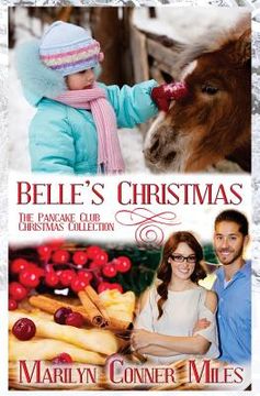 portada Belle's Christmas (en Inglés)