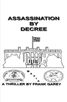 portada Assassination by Decree (en Inglés)