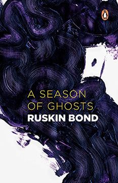 portada Season of Ghosts (en Inglés)