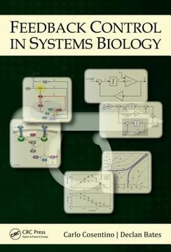 portada feedback control in systems biology (en Inglés)