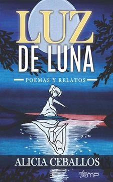 portada Luz de Luna: Poemas y relatos