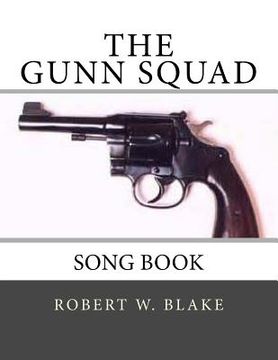 portada The Gunn Squad: Song Book (en Inglés)