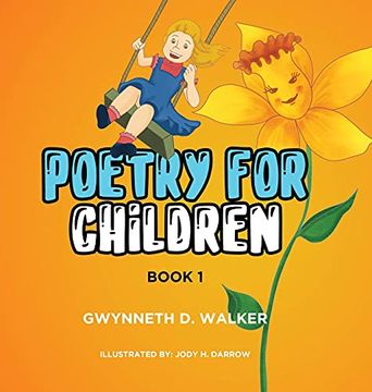portada Teacher Gwynneth'S Poetry for Children: Book 1 (en Inglés)
