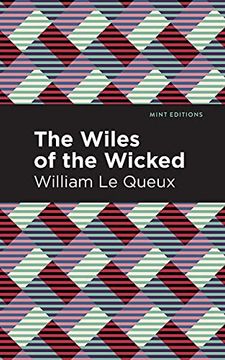 portada Wiles of the Wicked (Mint Editions) (in English)